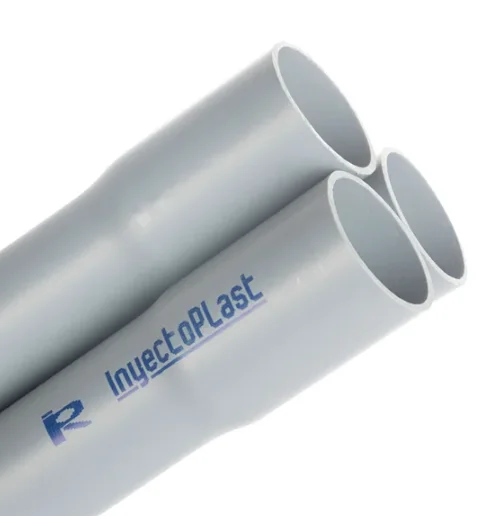 TUBO ELECTRICA DE 1 INYECTOPLAST