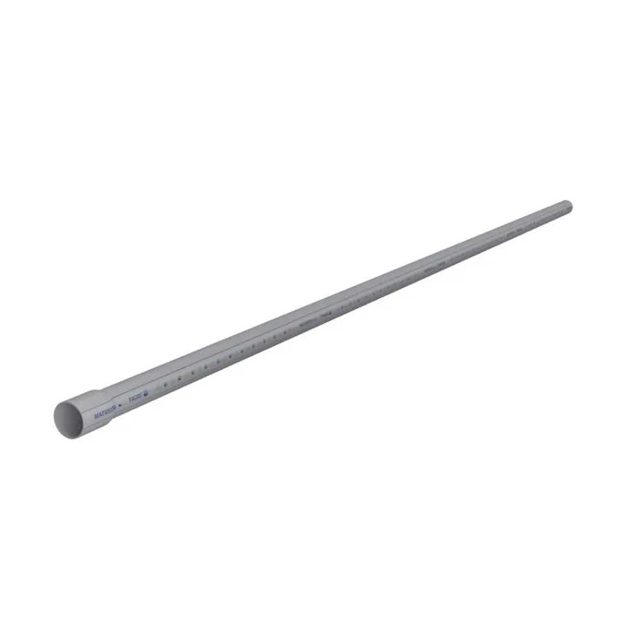 TUBO ELECTRICA SEL 3/4 INYECTOPLAST