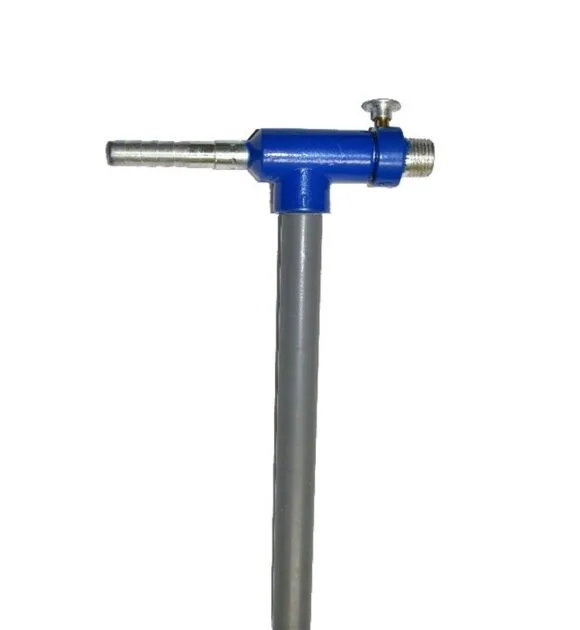TUBO P/CARGADOR DE ANFO X 37CM L&G