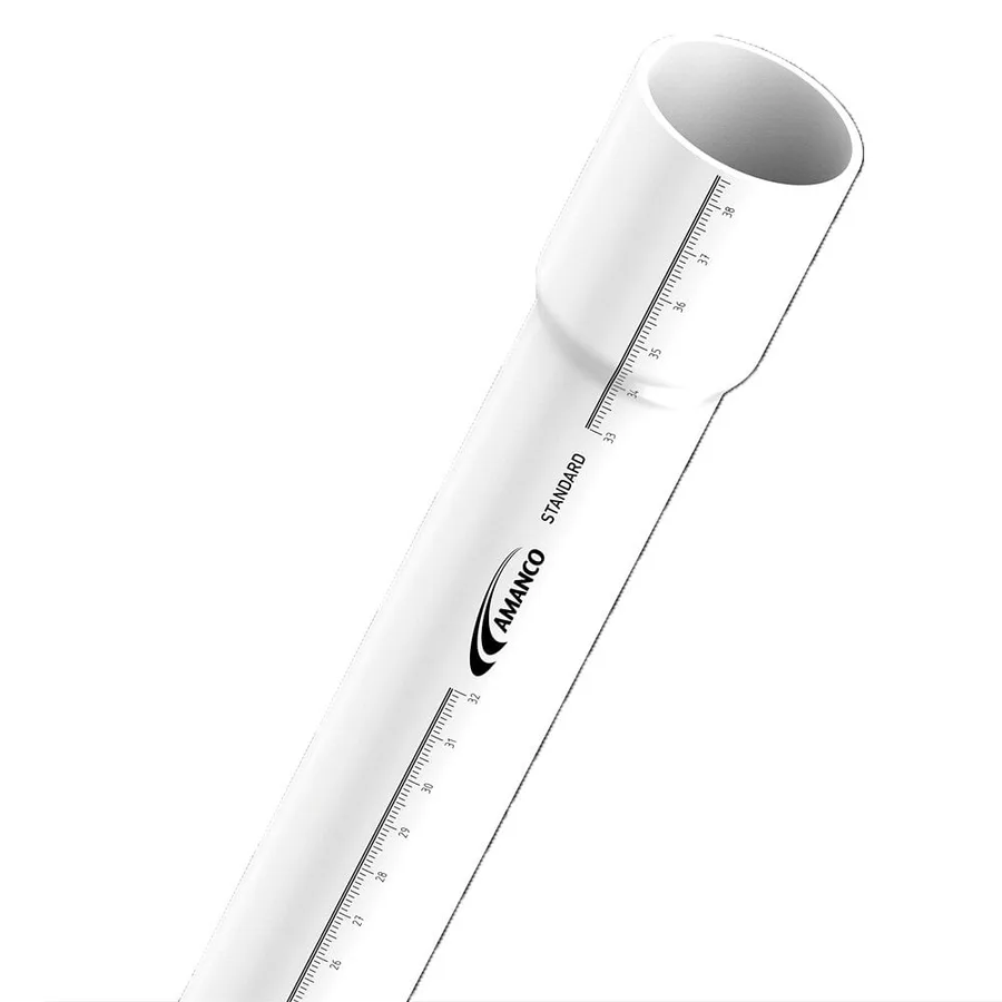 TUBO PVC 4(105MM)X3MT SAL EUROTUBO"