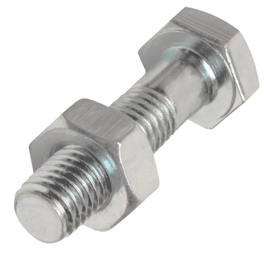 TUERCA HEXAGONAL G8.8 M-10 LA CASA DEL PERNO