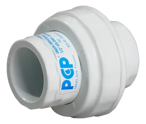 UNION UNIVERSAL DE 1/2 PARA SOLDAR PCP