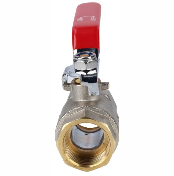 VALVULA ESFERICA 400LBS DE 3/4 14NPT VIR