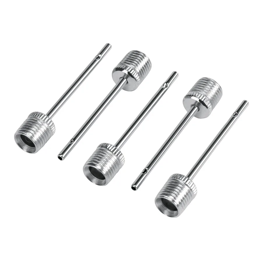 VALVULA PARA INFLAR BALONES, 5 TRUPER