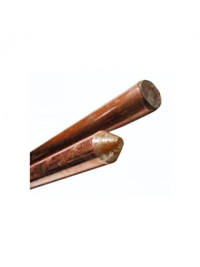 VARILLA DE COBRE 5/8 X 2.25MT ECP