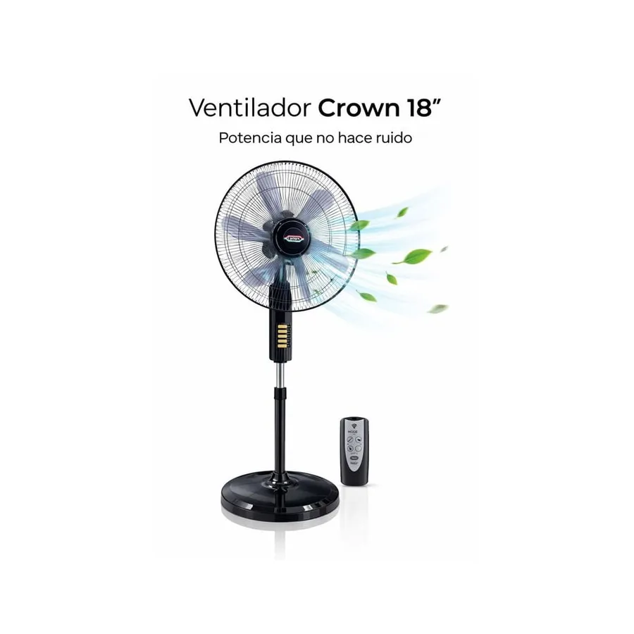 VENTILADOR 1650W S/M