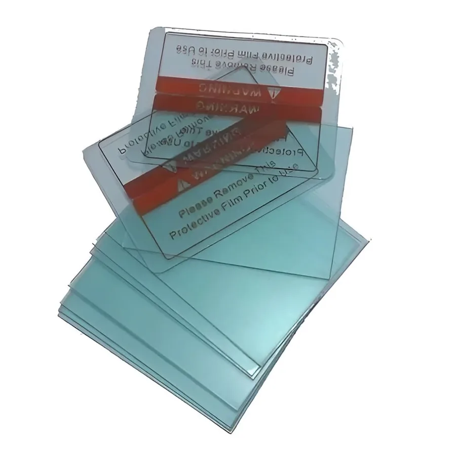 VISOR PROTECTOR FACIAL TRANSPARENTE C&A