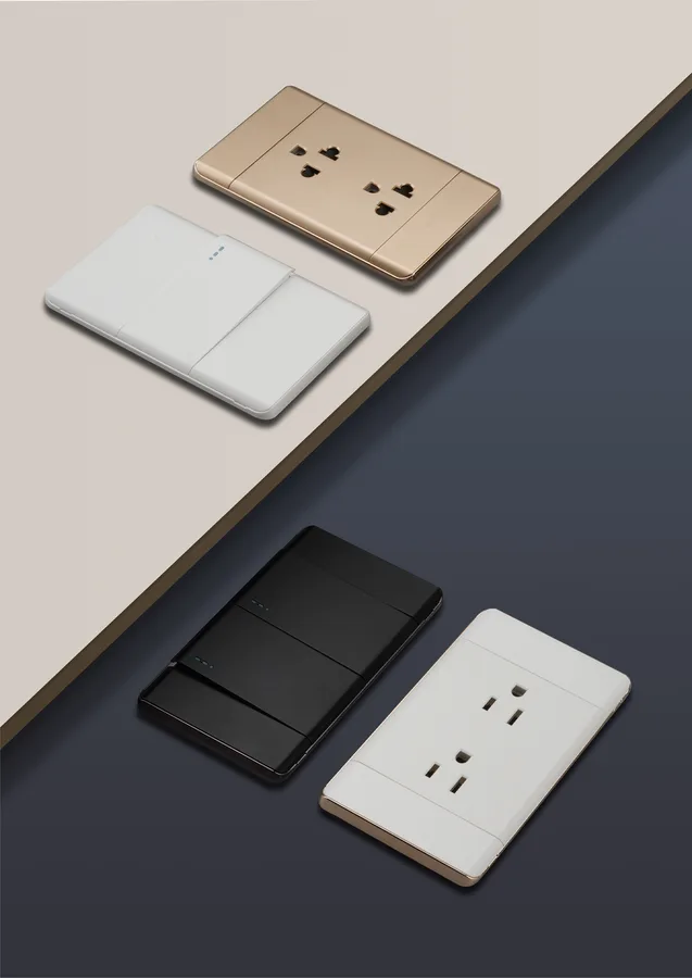 WALL SOKET HOME LIGHT LUXURY HOME LIGHT