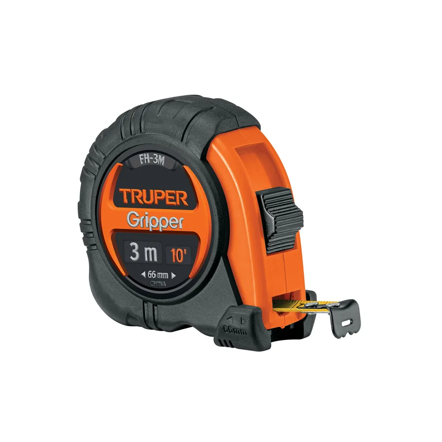 WINCHA CONTA IMPACTO 3MT CINTA 13MM TRUPER