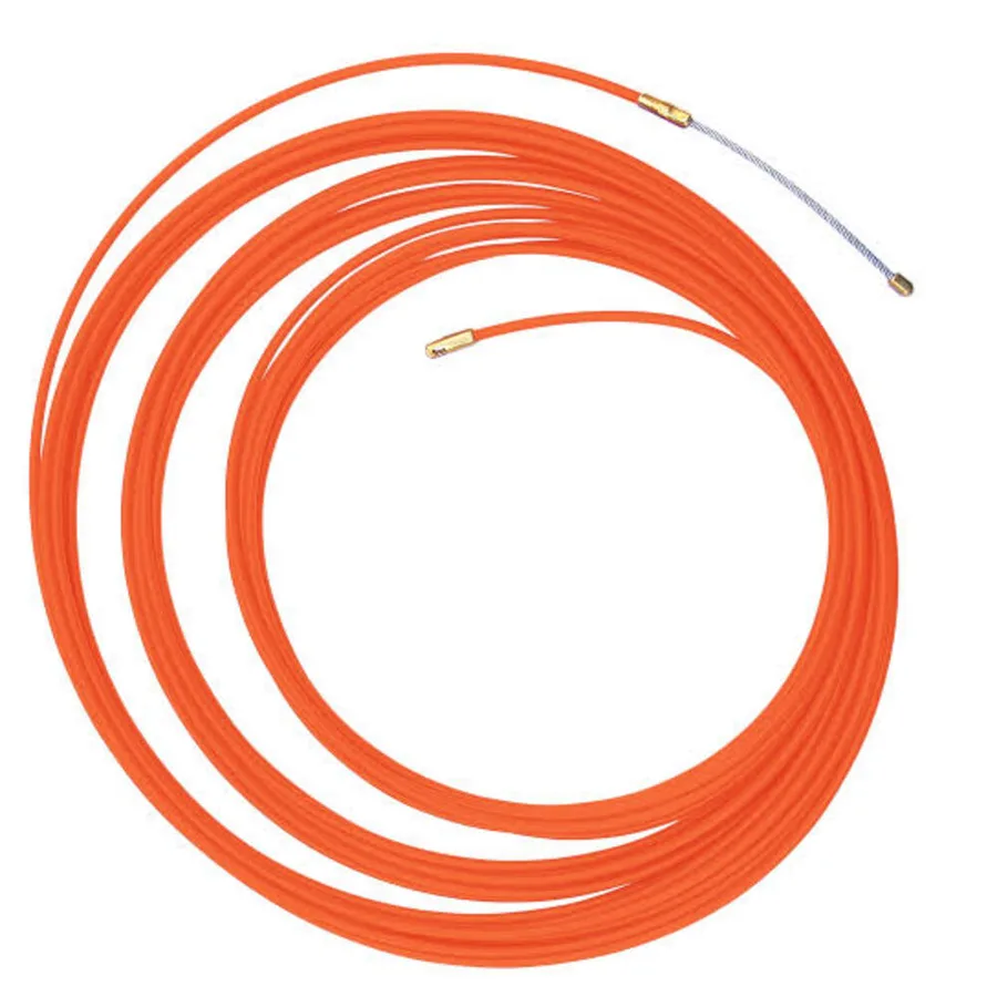 WINCHA PASACABLE 15M+2 METAL FLEXIBLEC