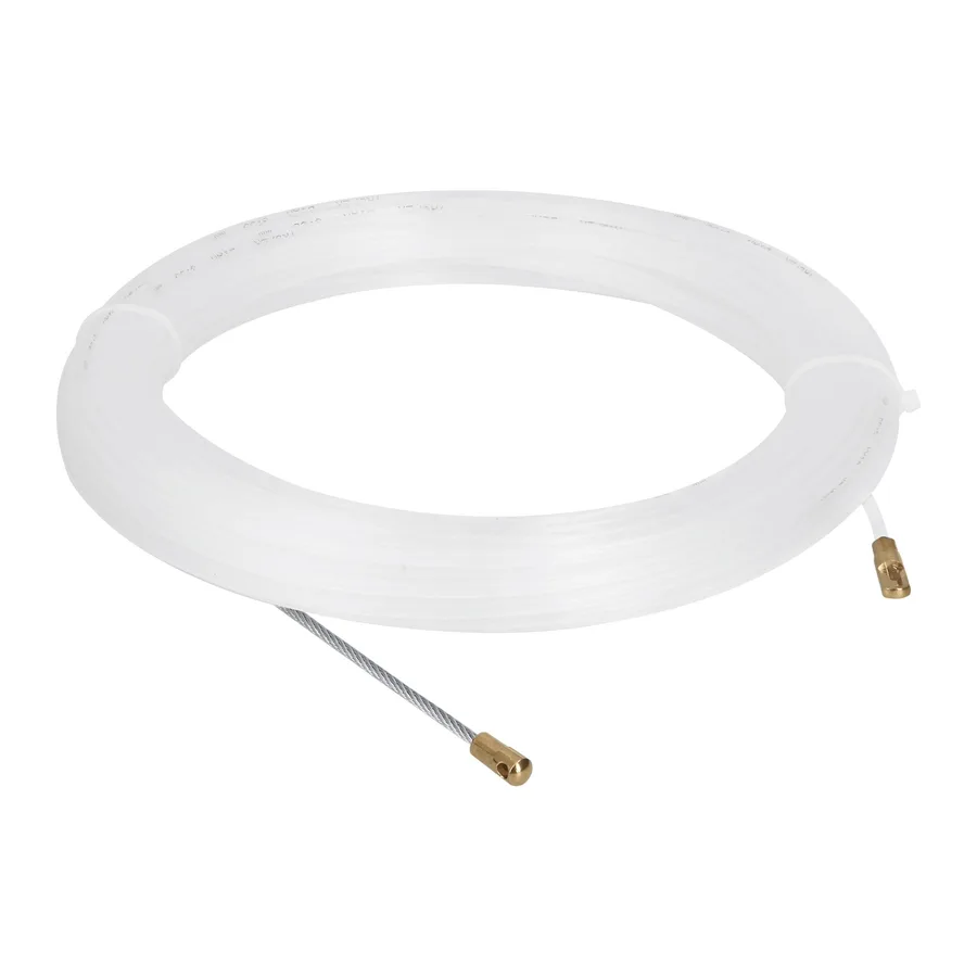 WINCHA PASACABLE 20M TRUPER