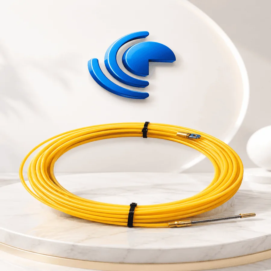 WINCHA PASACABLE 5M METAL FLEXIBLEC