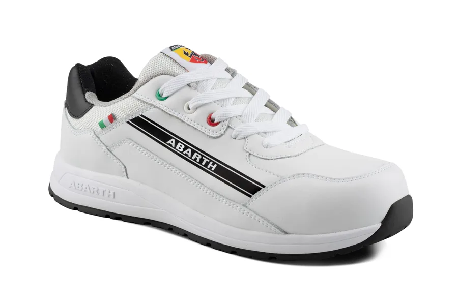 ZAPATO DE SEGURIDAD D/CUERO ECO .T/ 38 S/M