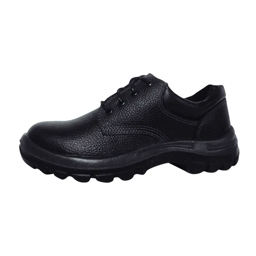 ZAPATO DE SEGURIDAD D/CUERO ECO. T/39 S/M