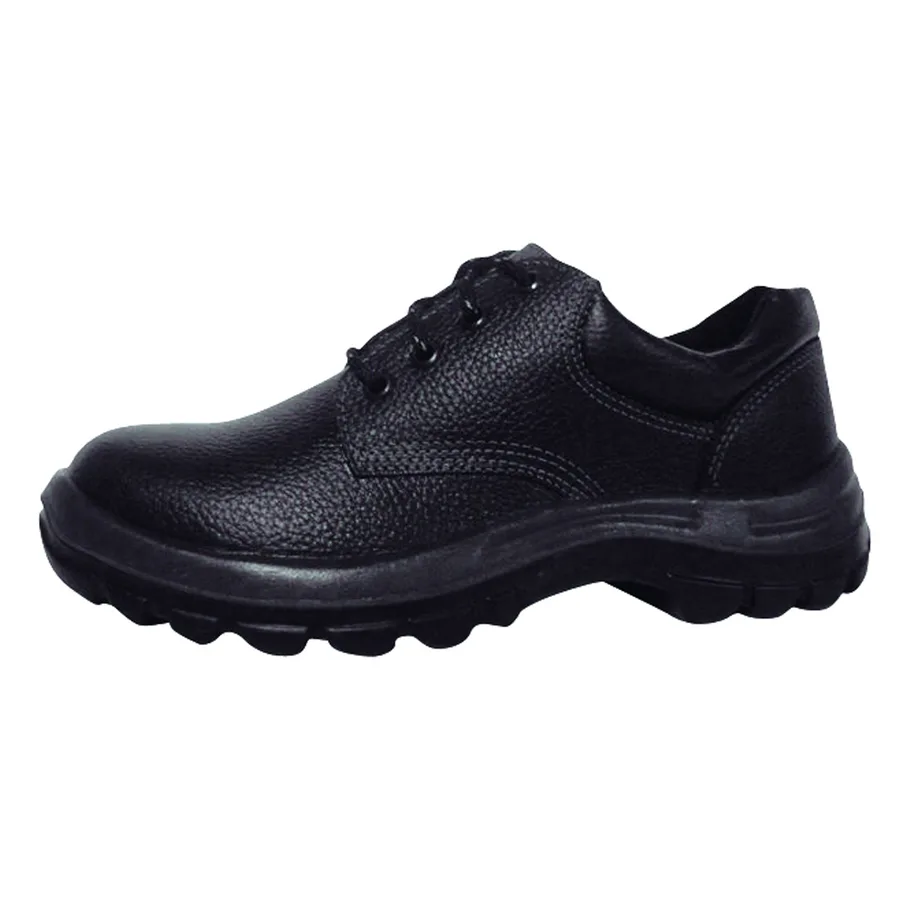 ZAPATO DE SEGURIDAD D/CUERO ECO. T/40 S/M